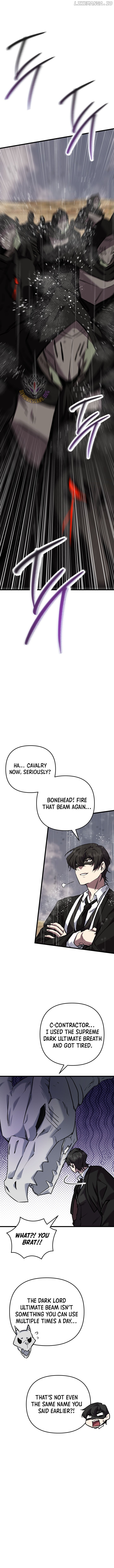 My School Life Pretending To Be a Worthless Person Chapter 113 - page 13