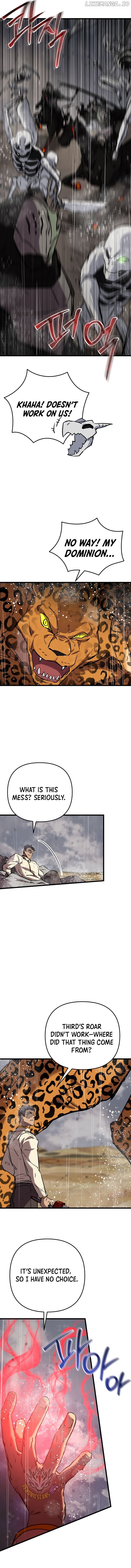 My School Life Pretending To Be a Worthless Person Chapter 113 - page 16