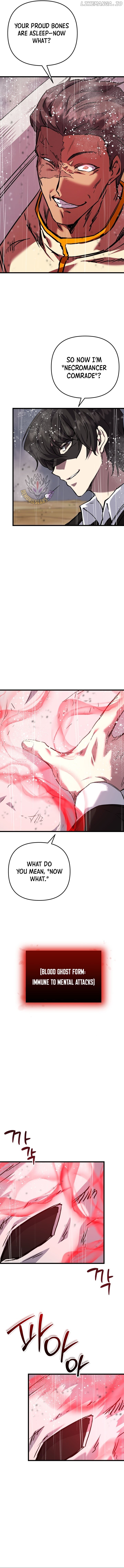 My School Life Pretending To Be a Worthless Person Chapter 113 - page 18