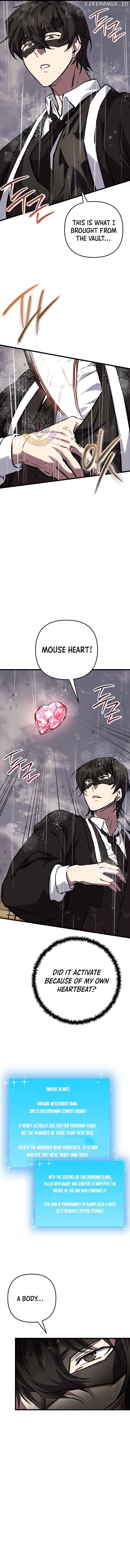 My School Life Pretending To Be a Worthless Person Chapter 113 - page 2