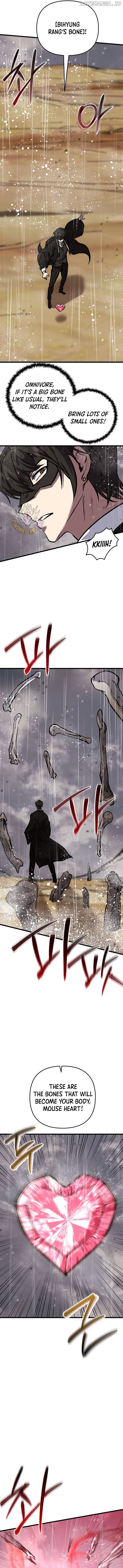 My School Life Pretending To Be a Worthless Person Chapter 113 - page 3