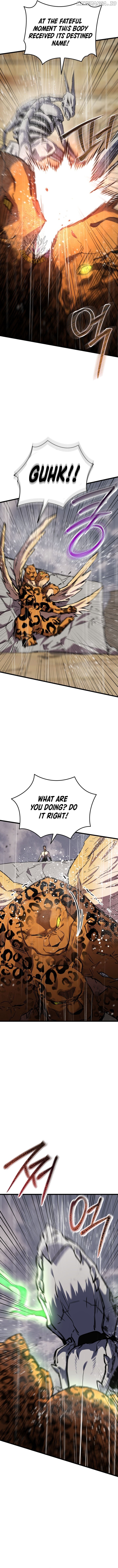 My School Life Pretending To Be a Worthless Person Chapter 113 - page 9
