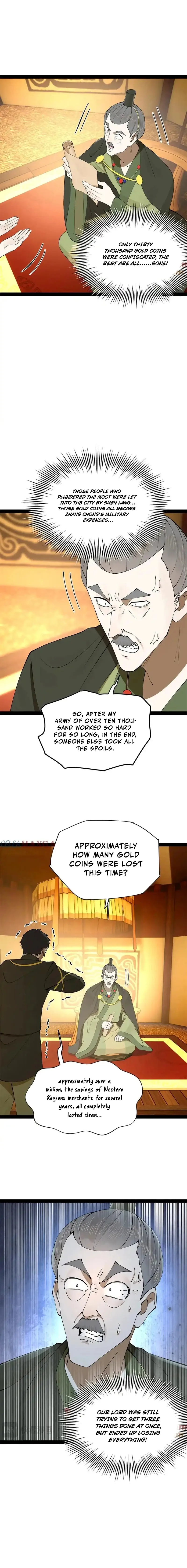 Survive As The Hero’s Husband! Chapter 268 - page 6