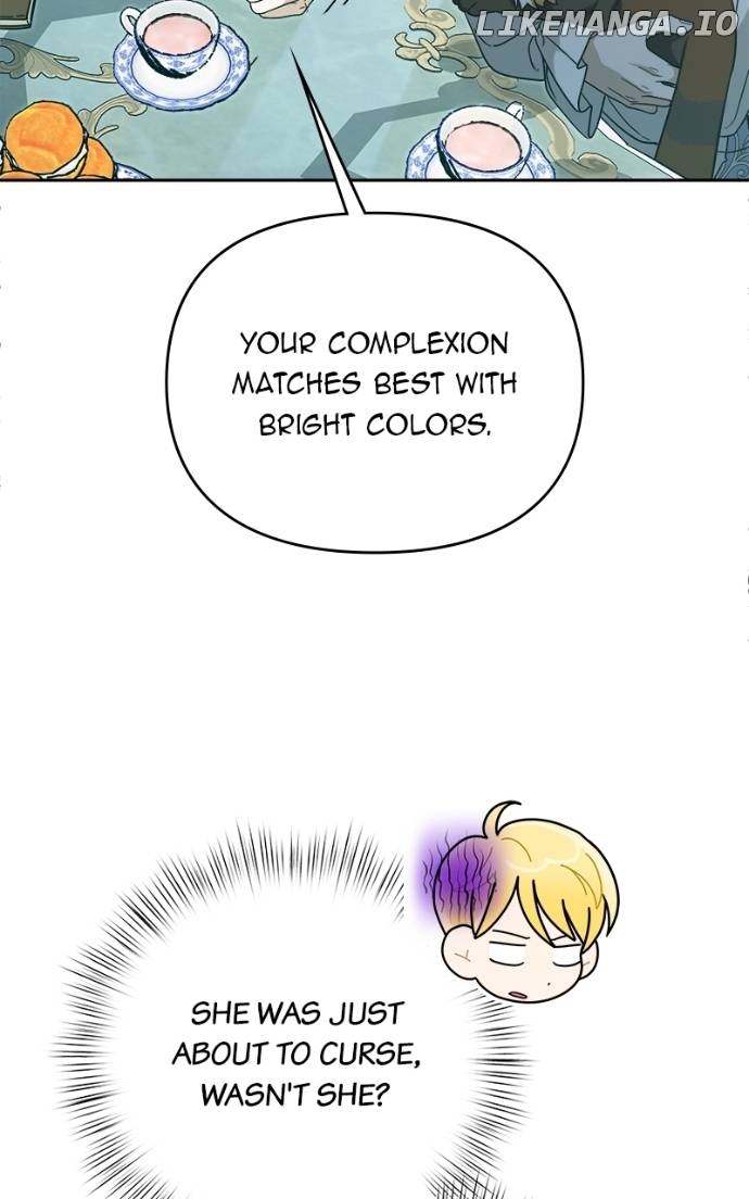 What Happens When the Second Male Lead Goes on Strike Chapter 78 - page 110