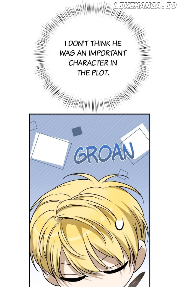 What Happens When the Second Male Lead Goes on Strike Chapter 78 - page 123