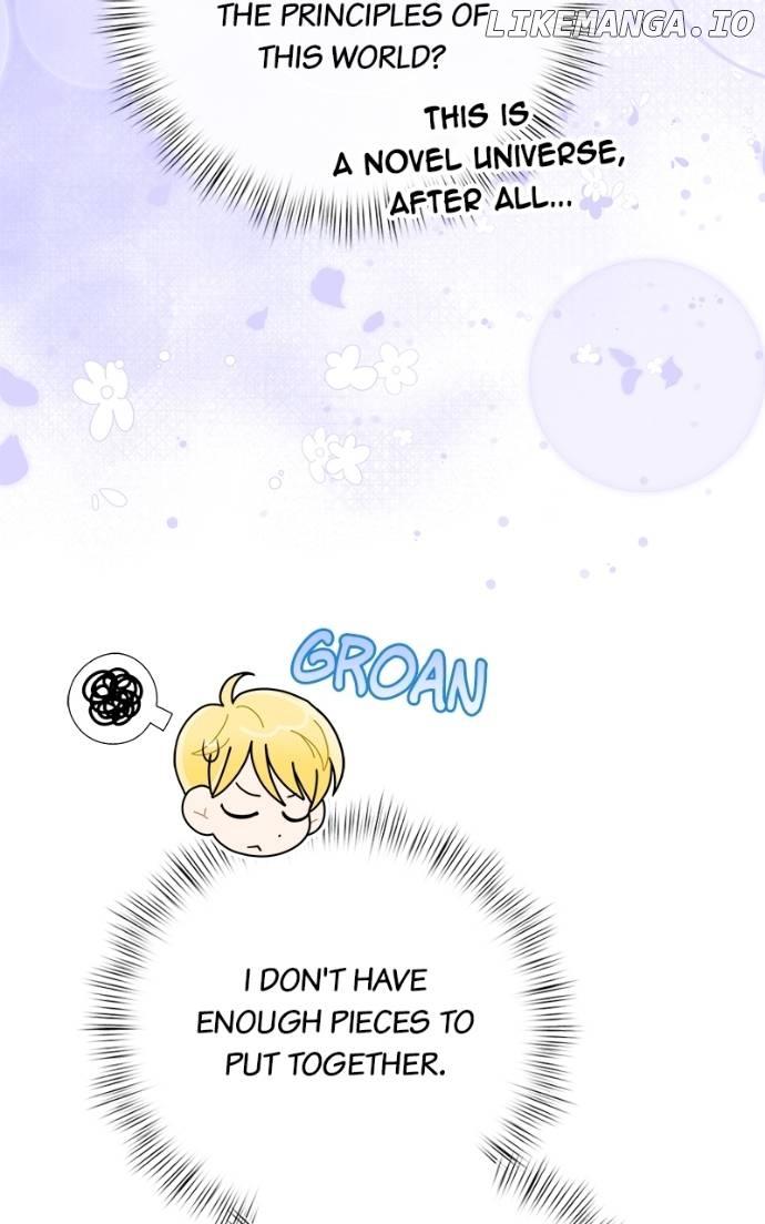 What Happens When the Second Male Lead Goes on Strike Chapter 78 - page 126