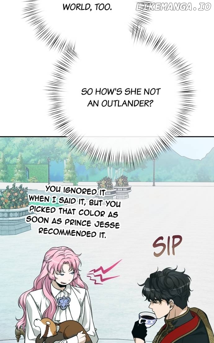 What Happens When the Second Male Lead Goes on Strike Chapter 78 - page 132