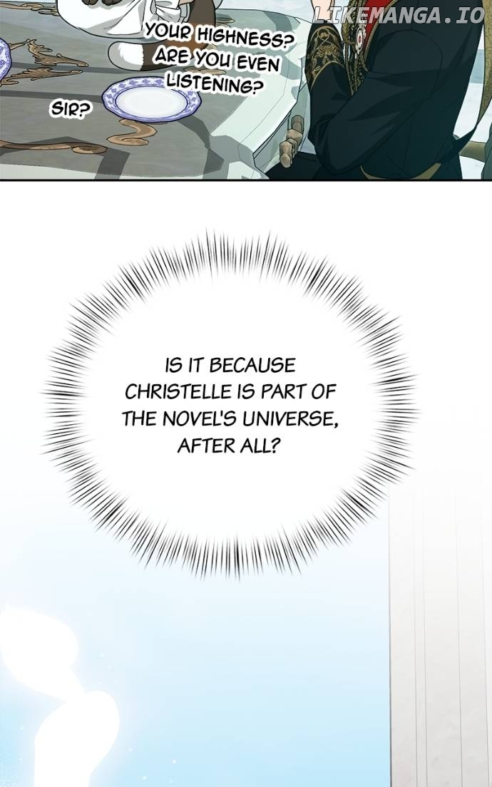 What Happens When the Second Male Lead Goes on Strike Chapter 78 - page 133