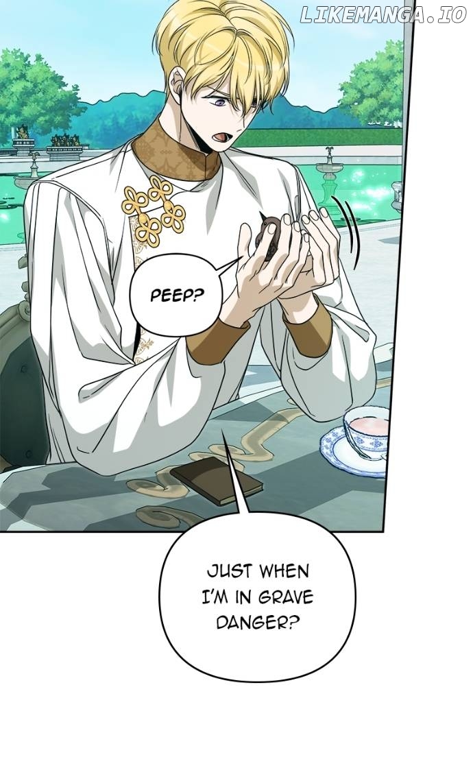 What Happens When the Second Male Lead Goes on Strike Chapter 78 - page 89