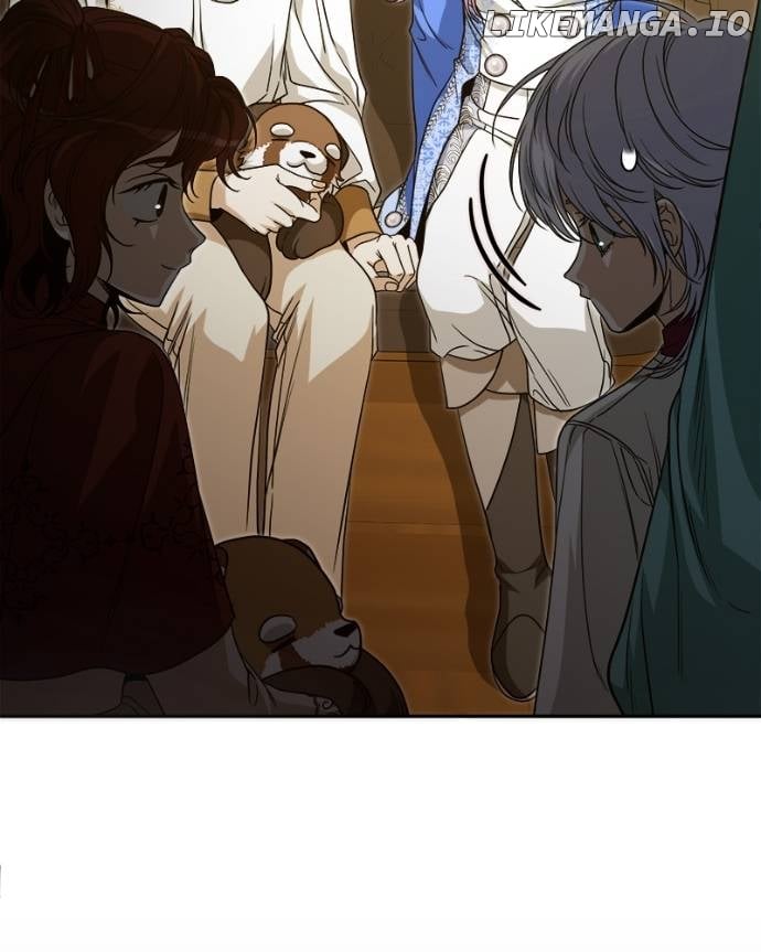 What Happens When the Second Male Lead Goes on Strike Chapter 79 - page 117