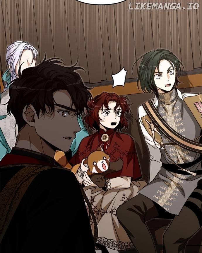 What Happens When the Second Male Lead Goes on Strike Chapter 79 - page 131