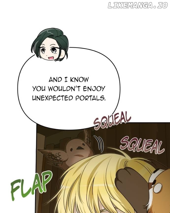 What Happens When the Second Male Lead Goes on Strike Chapter 79 - page 15