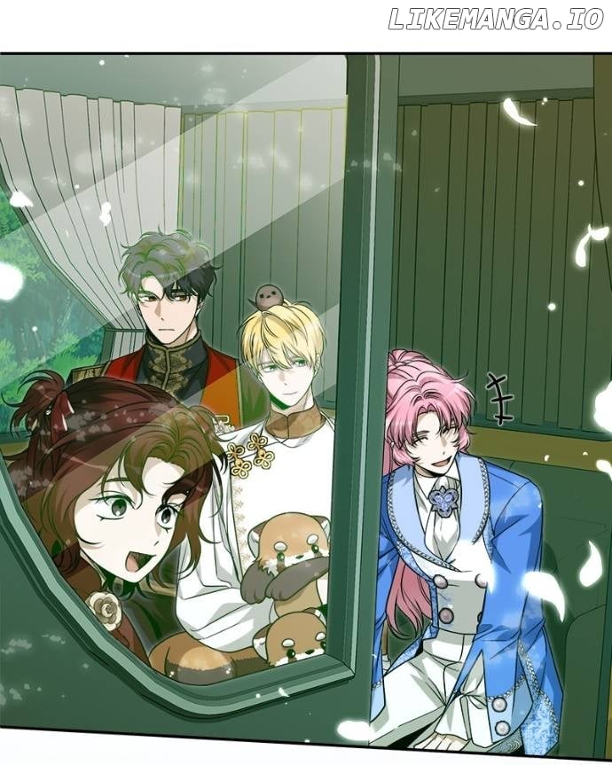 What Happens When the Second Male Lead Goes on Strike Chapter 79 - page 73