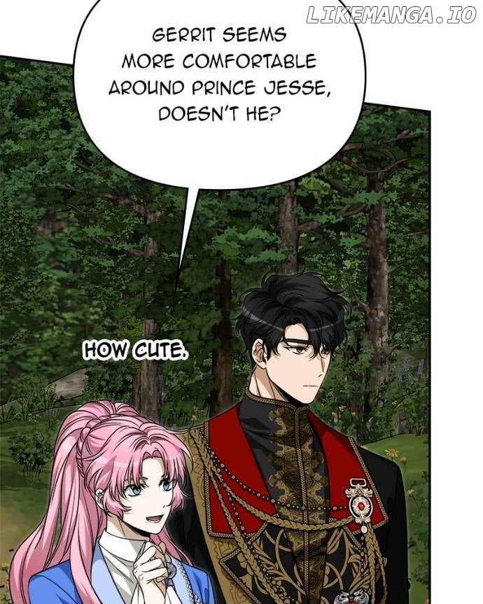 What Happens When the Second Male Lead Goes on Strike Chapter 79 - page 95