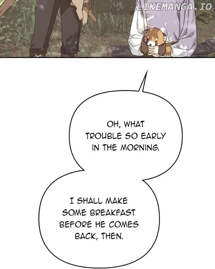 What Happens When the Second Male Lead Goes on Strike Chapter 81 - page 116