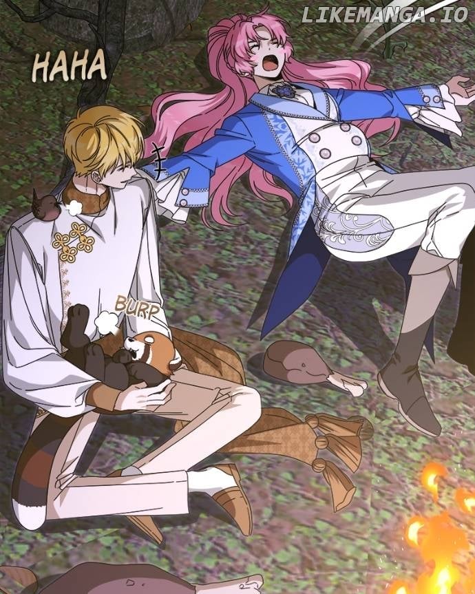 What Happens When the Second Male Lead Goes on Strike Chapter 81 - page 12