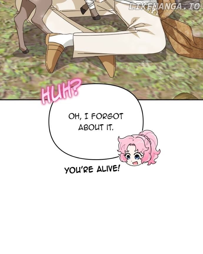 What Happens When the Second Male Lead Goes on Strike Chapter 81 - page 121