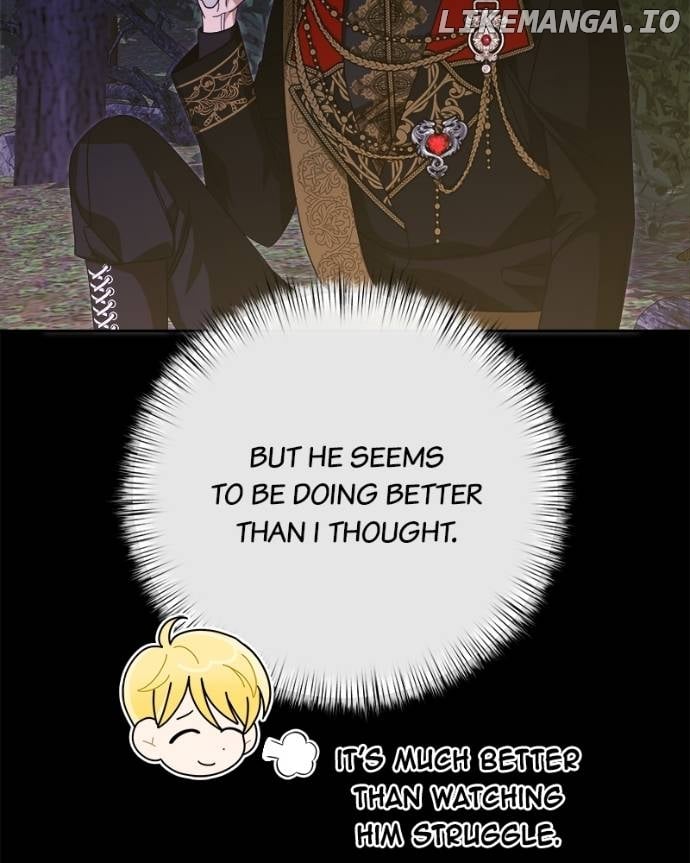 What Happens When the Second Male Lead Goes on Strike Chapter 81 - page 27