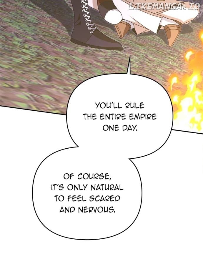 What Happens When the Second Male Lead Goes on Strike Chapter 81 - page 34