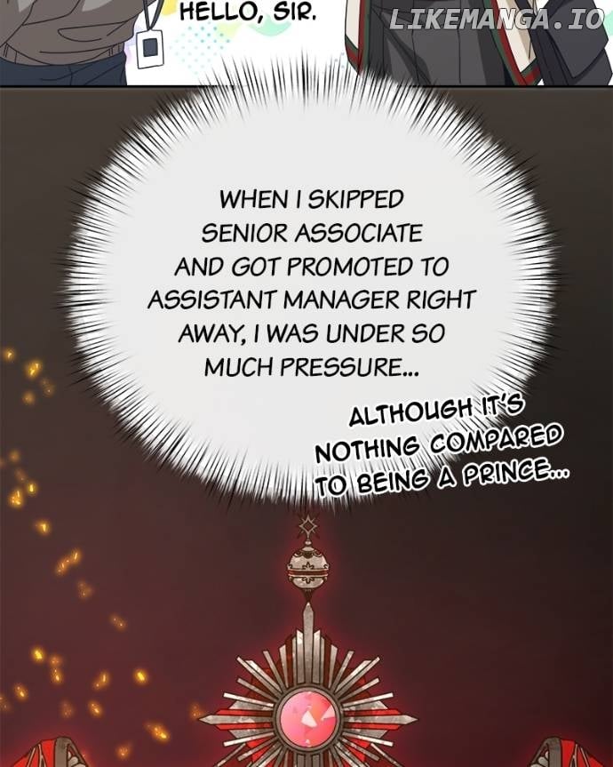 What Happens When the Second Male Lead Goes on Strike Chapter 81 - page 39