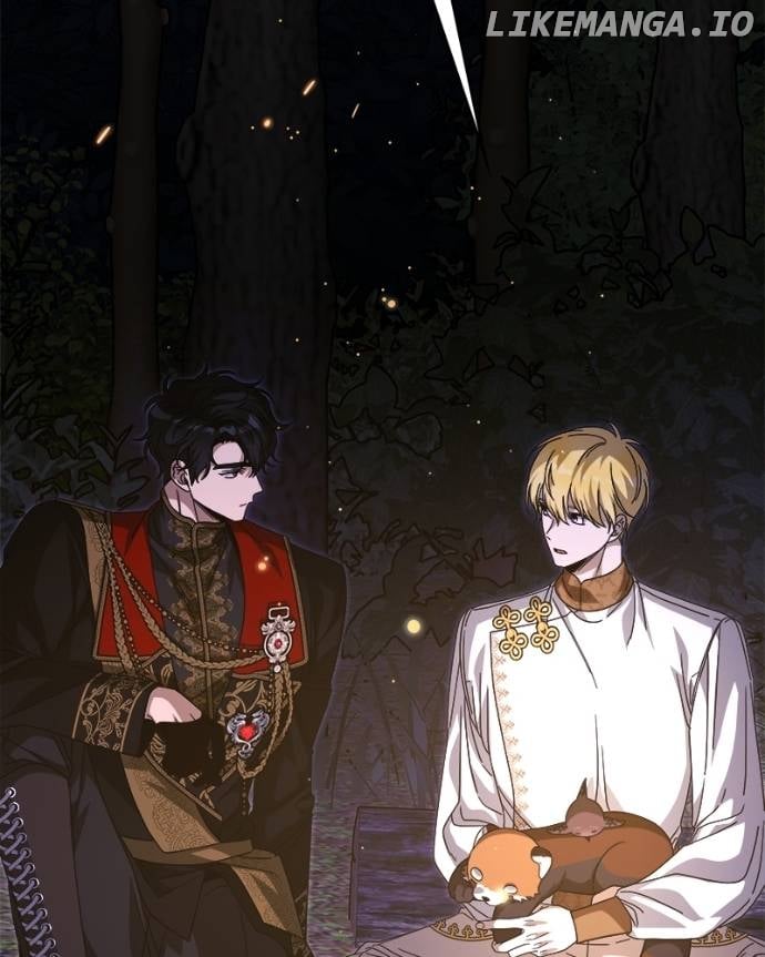 What Happens When the Second Male Lead Goes on Strike Chapter 81 - page 4