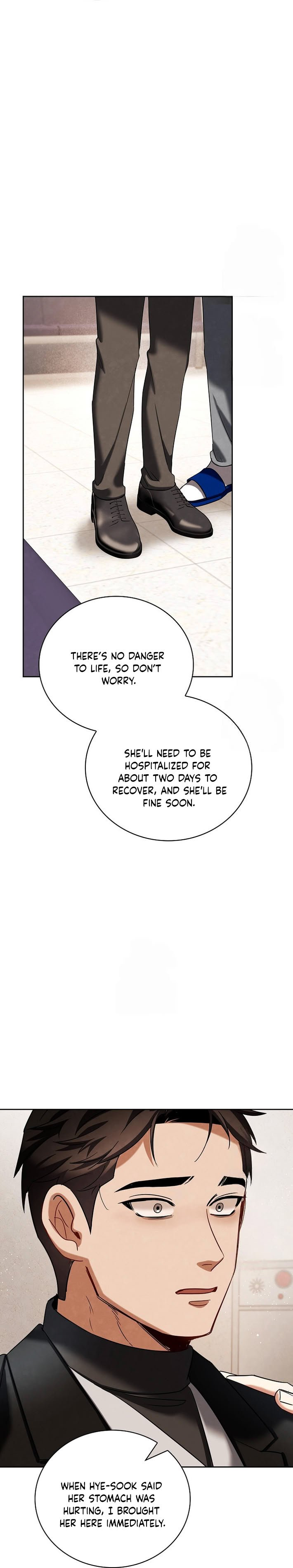 Be the Actor Chapter 122 - page 20