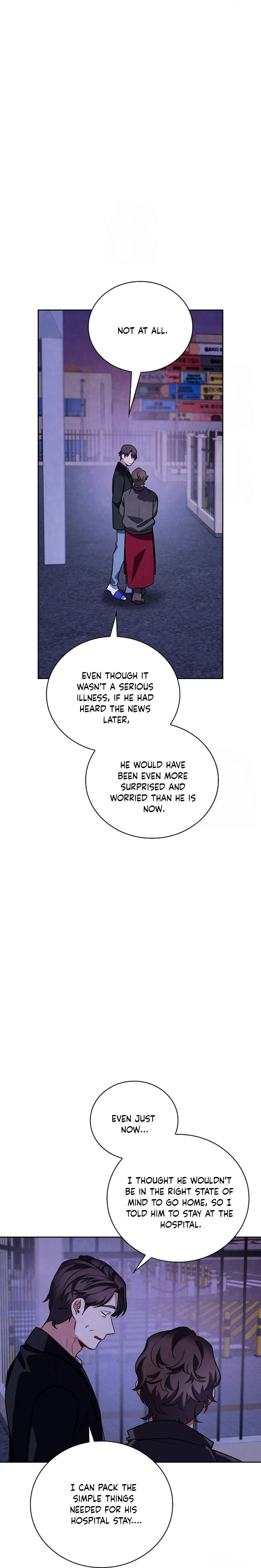Be the Actor Chapter 122 - page 23