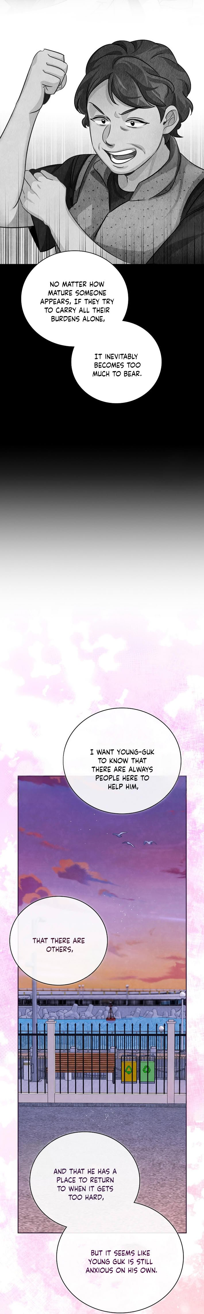 Be the Actor Chapter 122 - page 26
