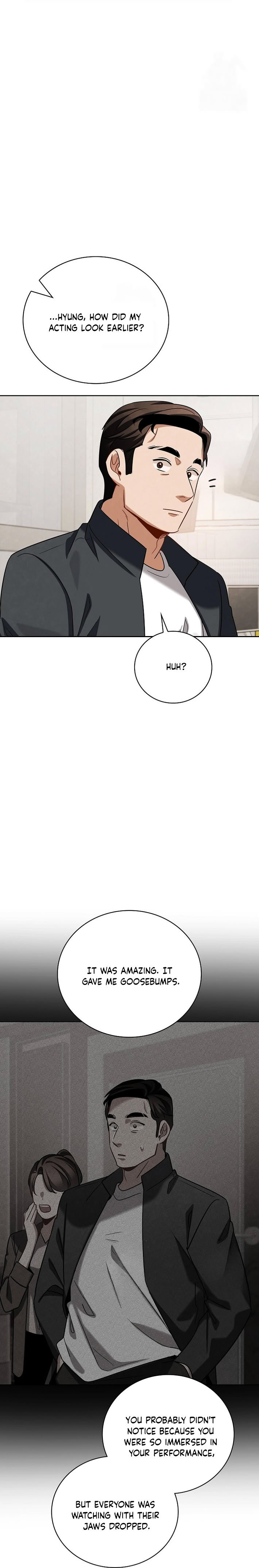 Be the Actor Chapter 122 - page 4
