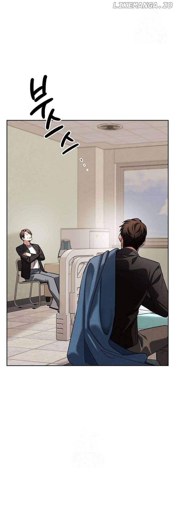 Be the Actor Chapter 123 - page 37