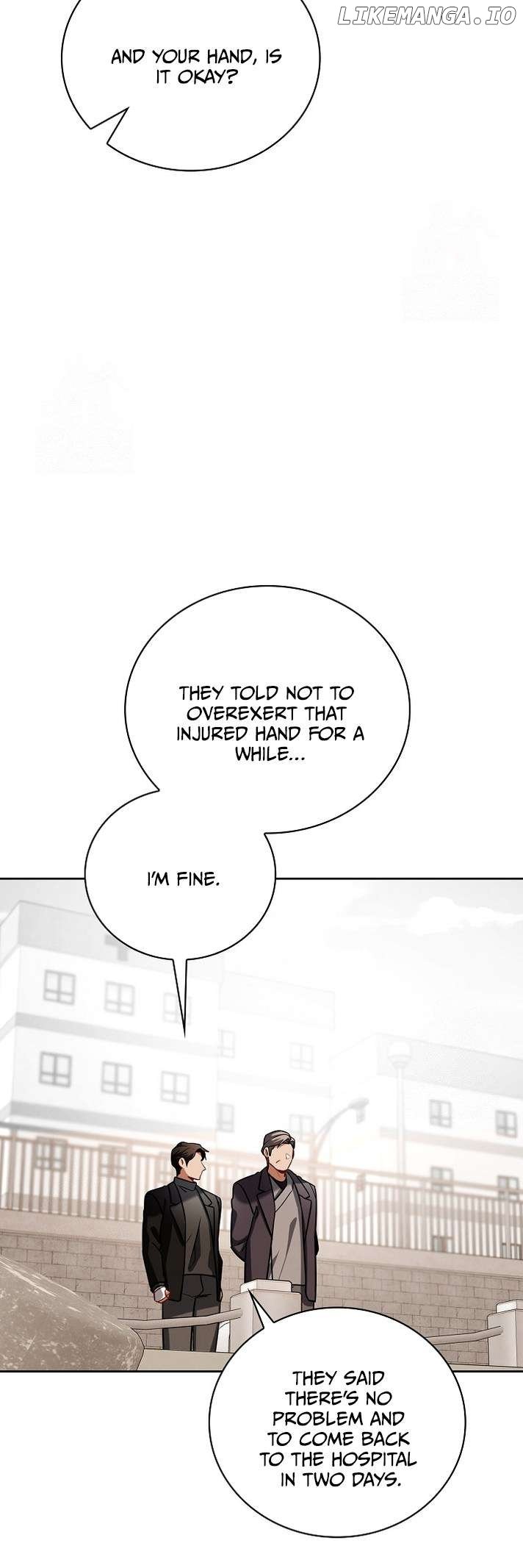 Be the Actor Chapter 123 - page 44
