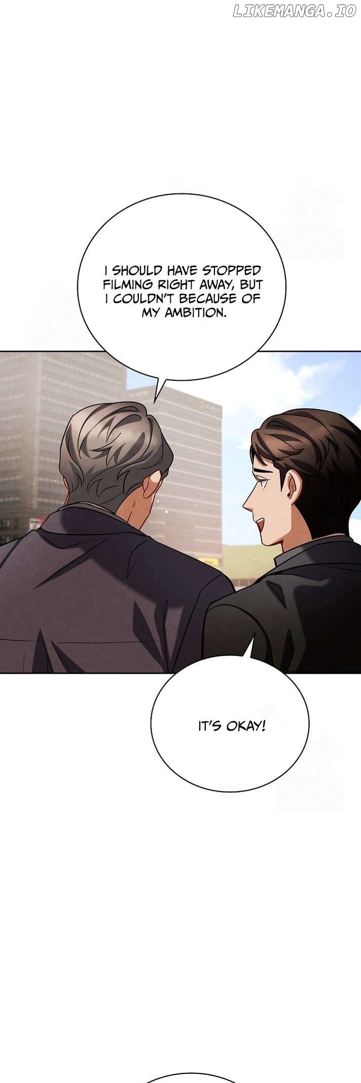 Be the Actor Chapter 123 - page 46