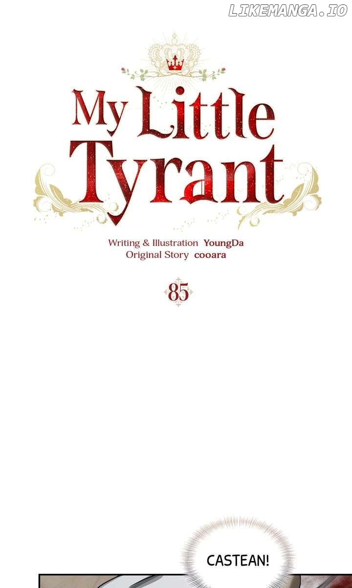 Our Tyrant Became Young Chapter 85 - page 1