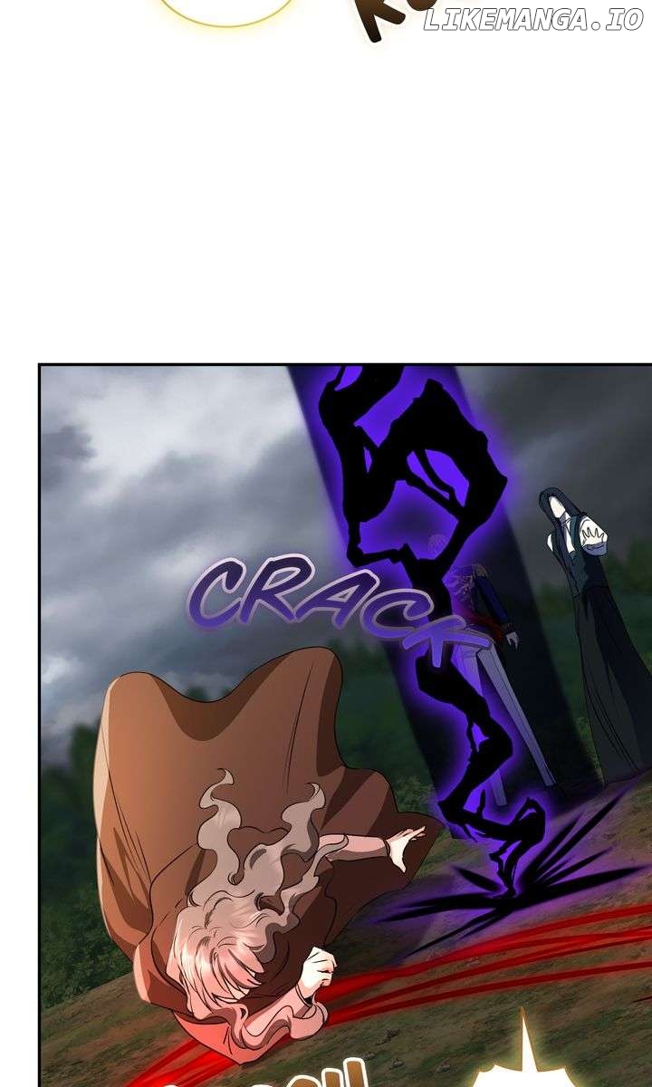 Our Tyrant Became Young Chapter 85 - page 122
