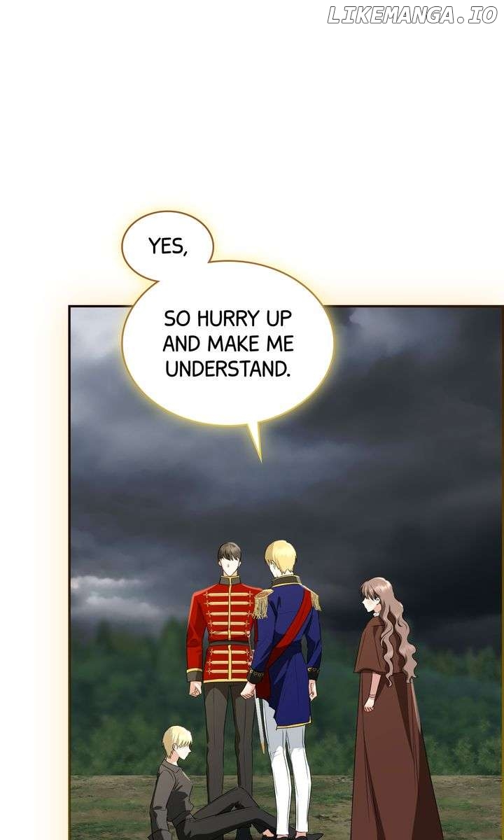 Our Tyrant Became Young Chapter 85 - page 156
