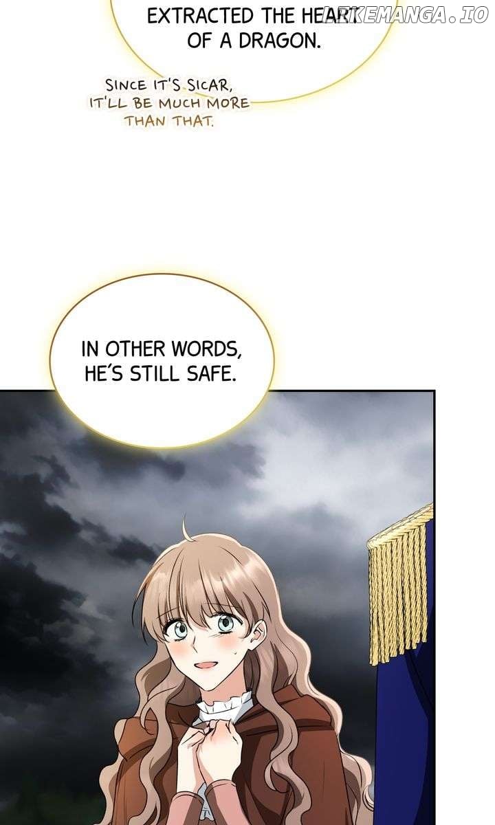 Our Tyrant Became Young Chapter 85 - page 18