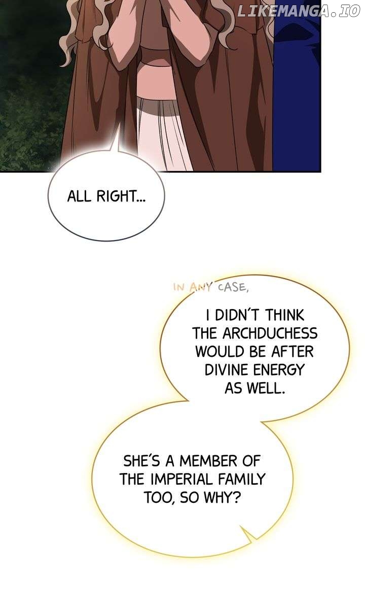 Our Tyrant Became Young Chapter 85 - page 19