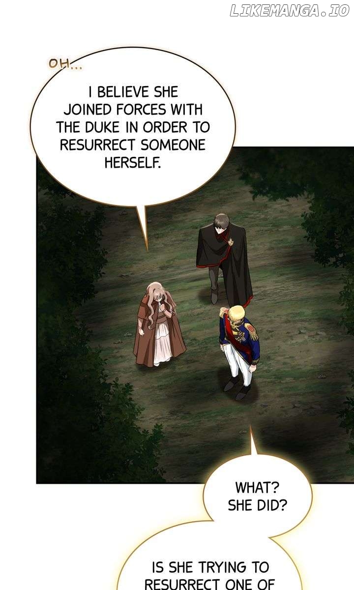Our Tyrant Became Young Chapter 85 - page 20
