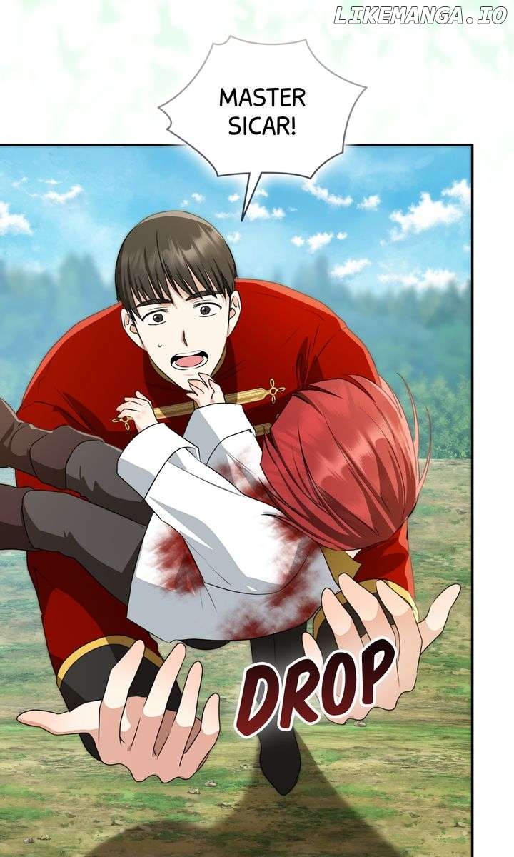 Our Tyrant Became Young Chapter 85 - page 200