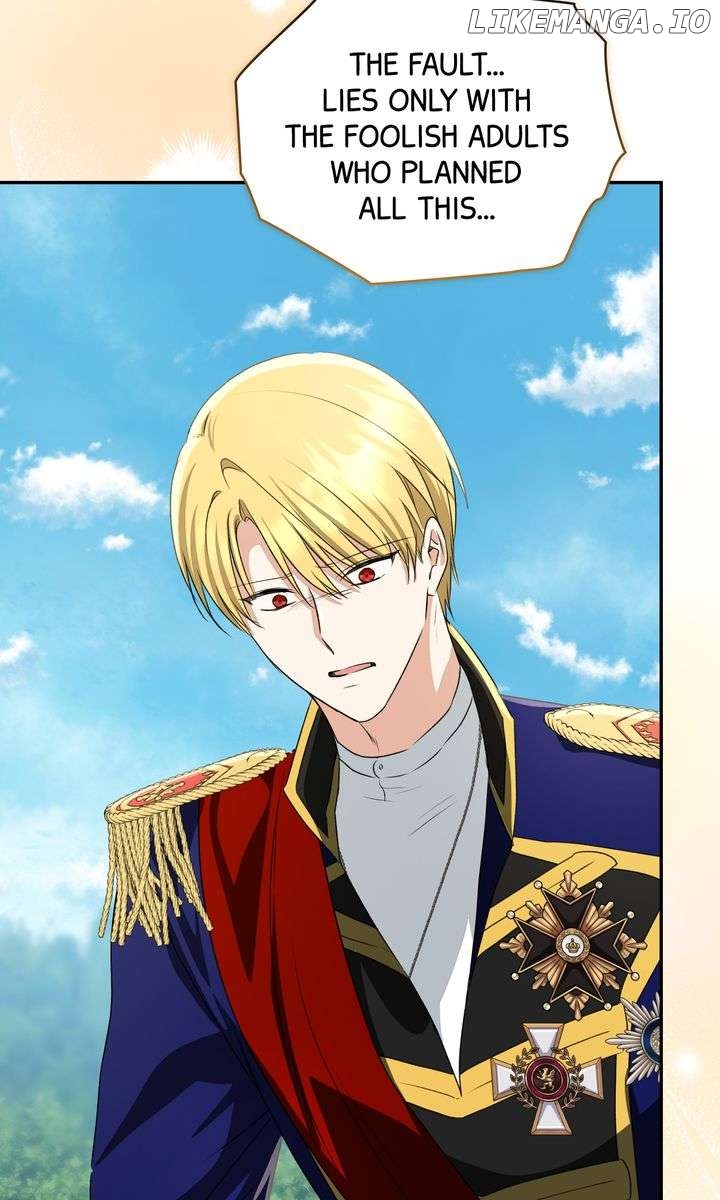 Our Tyrant Became Young Chapter 85 - page 209