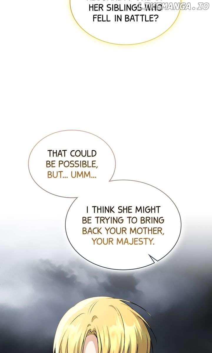 Our Tyrant Became Young Chapter 85 - page 21