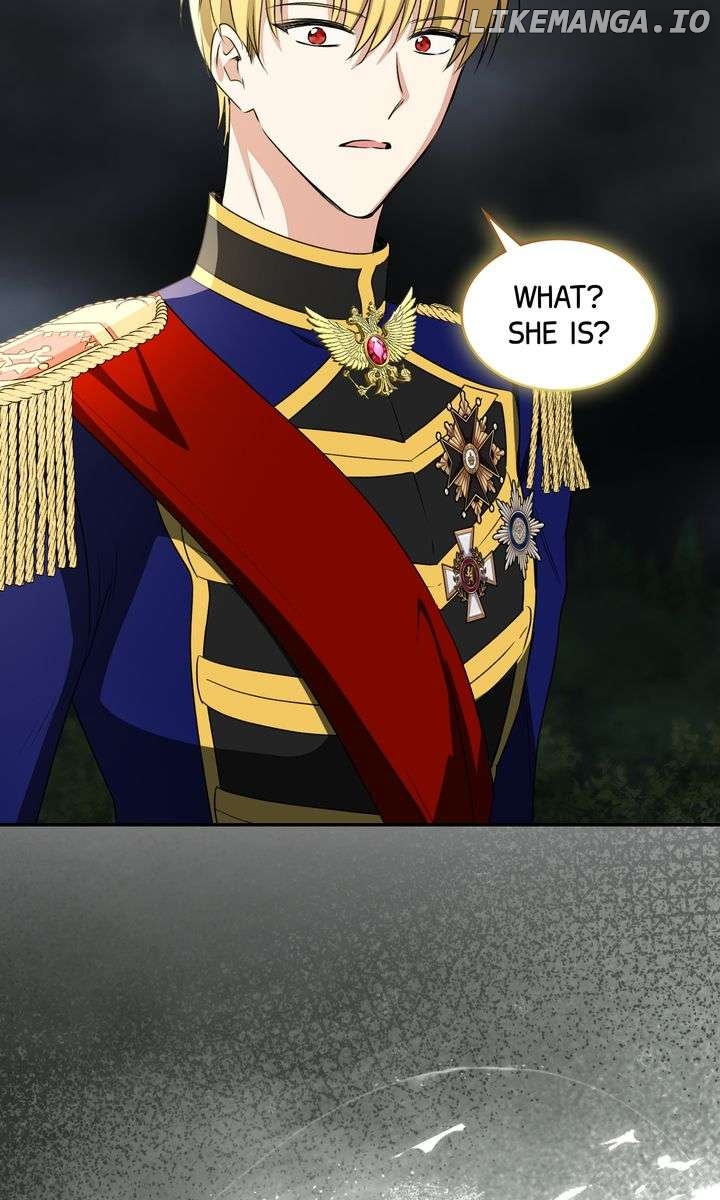 Our Tyrant Became Young Chapter 85 - page 22