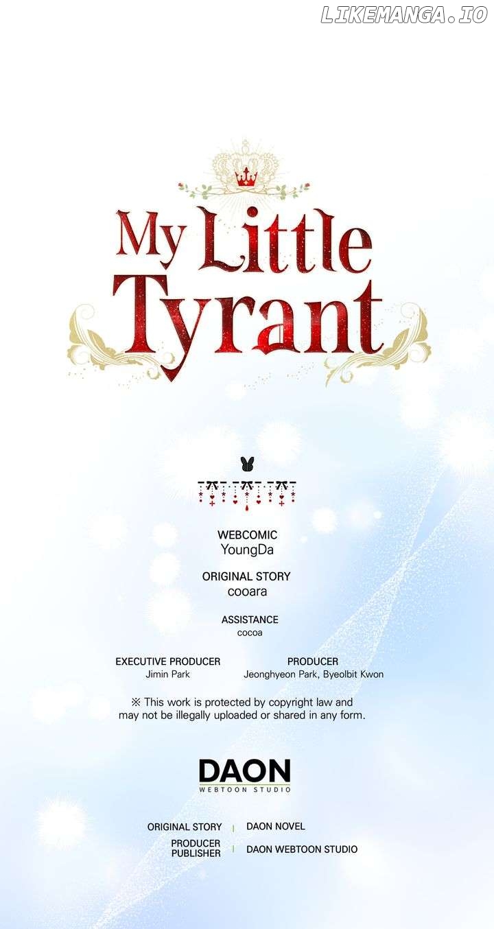 Our Tyrant Became Young Chapter 85 - page 228
