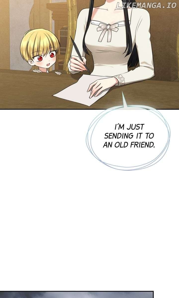 Our Tyrant Became Young Chapter 85 - page 27