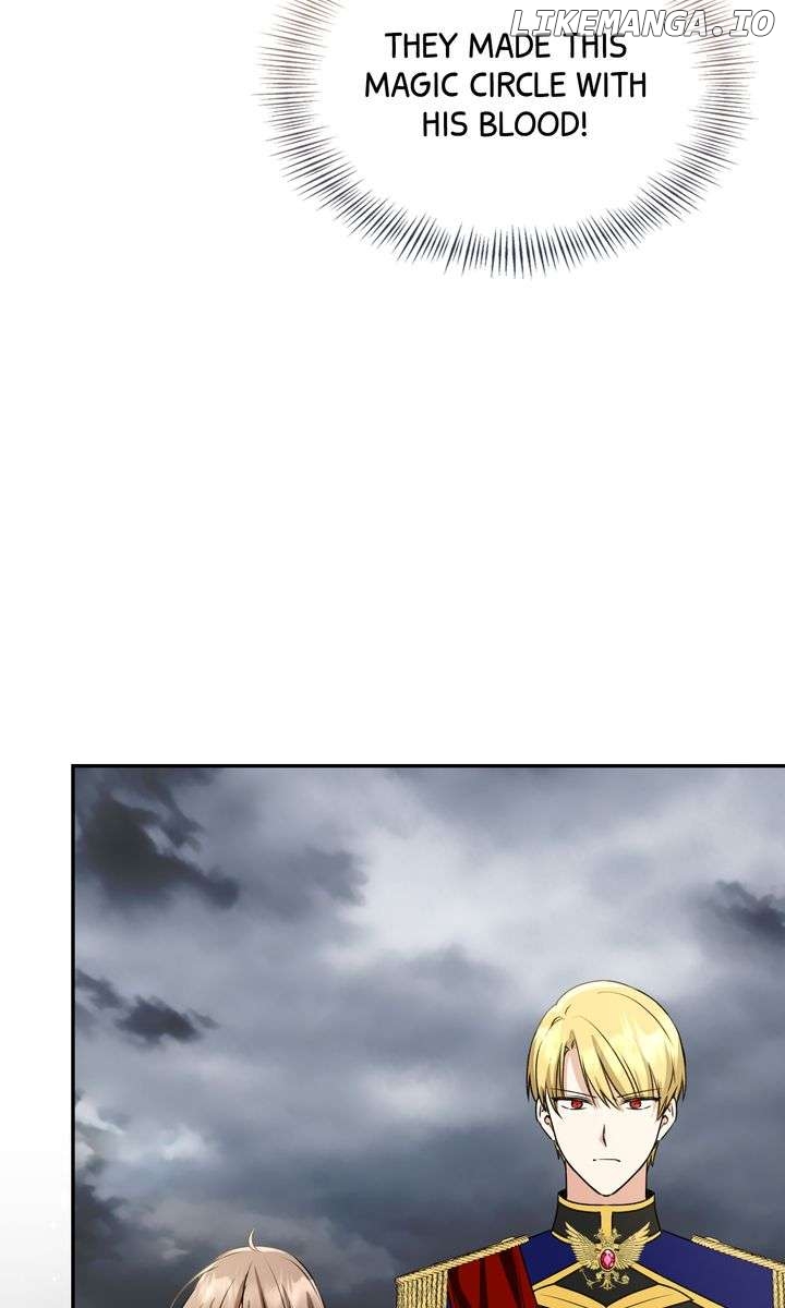 Our Tyrant Became Young Chapter 85 - page 38