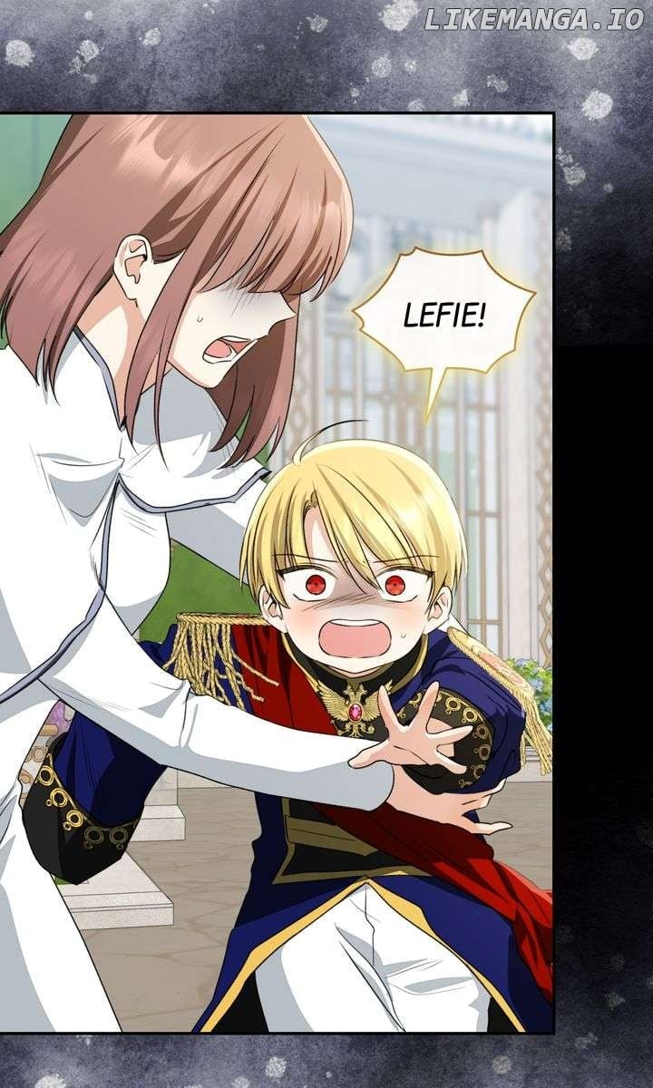 Our Tyrant Became Young Chapter 85 - page 45
