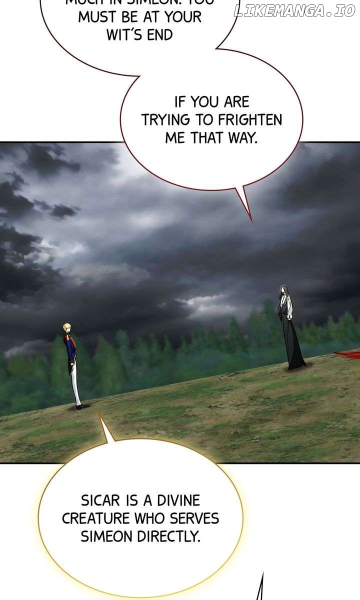 Our Tyrant Became Young Chapter 85 - page 54