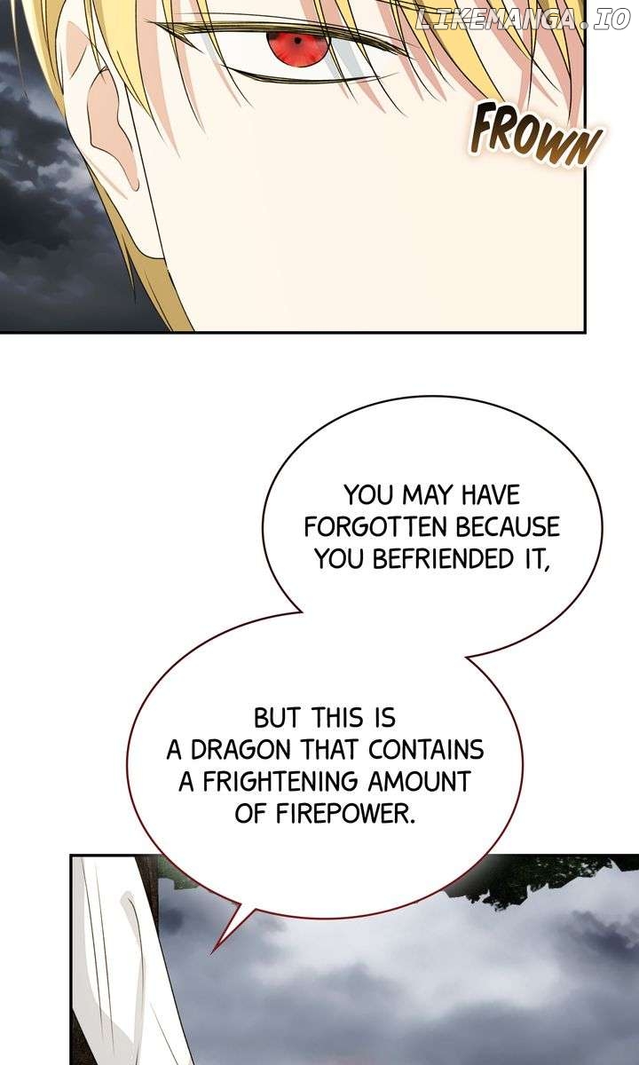 Our Tyrant Became Young Chapter 85 - page 61