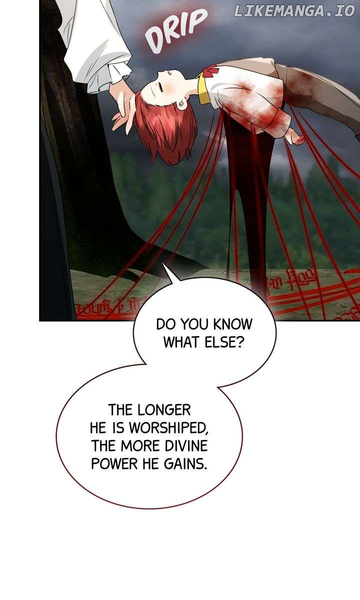 Our Tyrant Became Young Chapter 85 - page 62