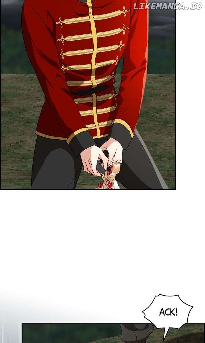 Our Tyrant Became Young Chapter 85 - page 96
